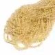 Beads Rutile quartz-faceted 2mm (1602001G) Beads Rutile quartz-faceted 2mm (1602001G)