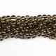 Beads Smoky quartz 8mm (1608000)
