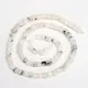 Beads Tourmaline quartz-faceted 5x5mm (1605000G)