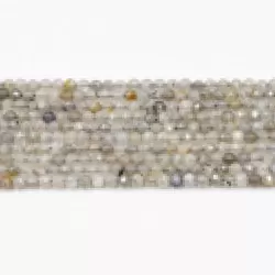 Beads Labradorite 3x3mm (1903001G)