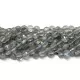 Beads Labradorite-faceted 5x3mm (1905001G) Beads Labradorite-faceted 5x3mm (1905001G)