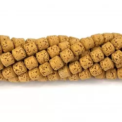 Beads Lava 7x7mm (2007005)