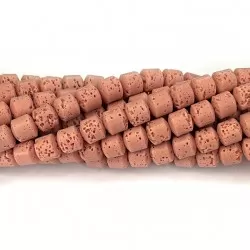 Beads Lava 7x7mm (2007006)