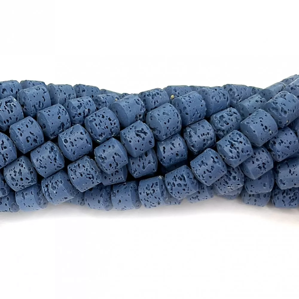 Beads Lava 7x7mm (2007007)