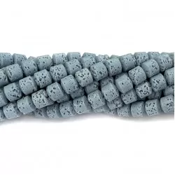 Beads Lava 7x7mm (2007008)
