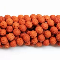 Beads Lava 10mm (2010009)