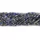 Beads Lazurite-faceted 2mm (2102000G)