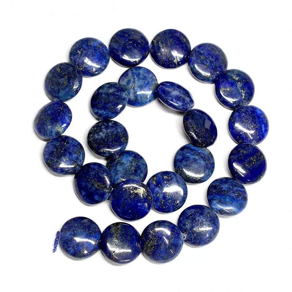 Beads Lazulite 16x5mm (2116002)