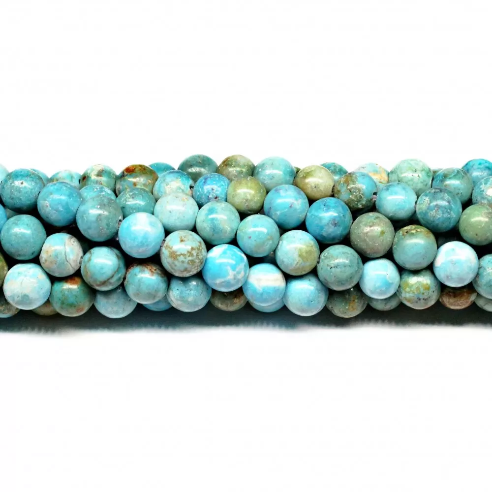 Beads Magnesite 6mm (2306000) Beads Magnesite 6mm (2306000)