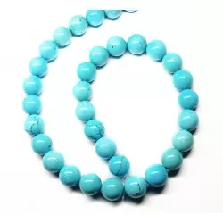 Beads Magnesite 10mm (2310004)