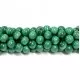 Beads Malachite 10 mm (2410000) Beads Malachite 10 mm (2410000)