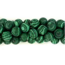 Beads Malachite-artificial 12 mm (2412000)