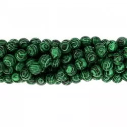 Beads Malachite-artificial 8 mm (2408000)