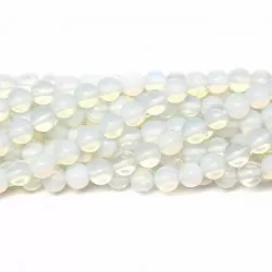 Beads Moonstone-artificial 6 mm (5006000)