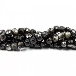 Beads Obsidian ~ 5х5mm (2605000G)