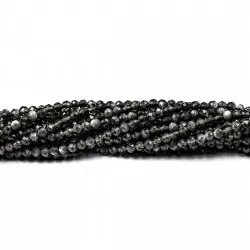 Beads Obsidian ~ 3mm (2603001G)