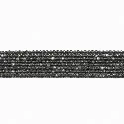 Beads Obsidian ~ 3mm (2603001G)