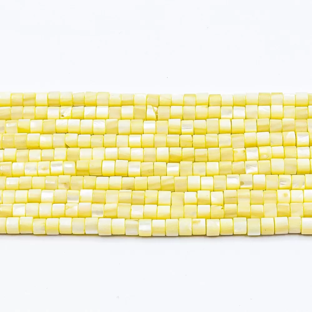 Beads Nacre 4,5x3,5mm (2705006)