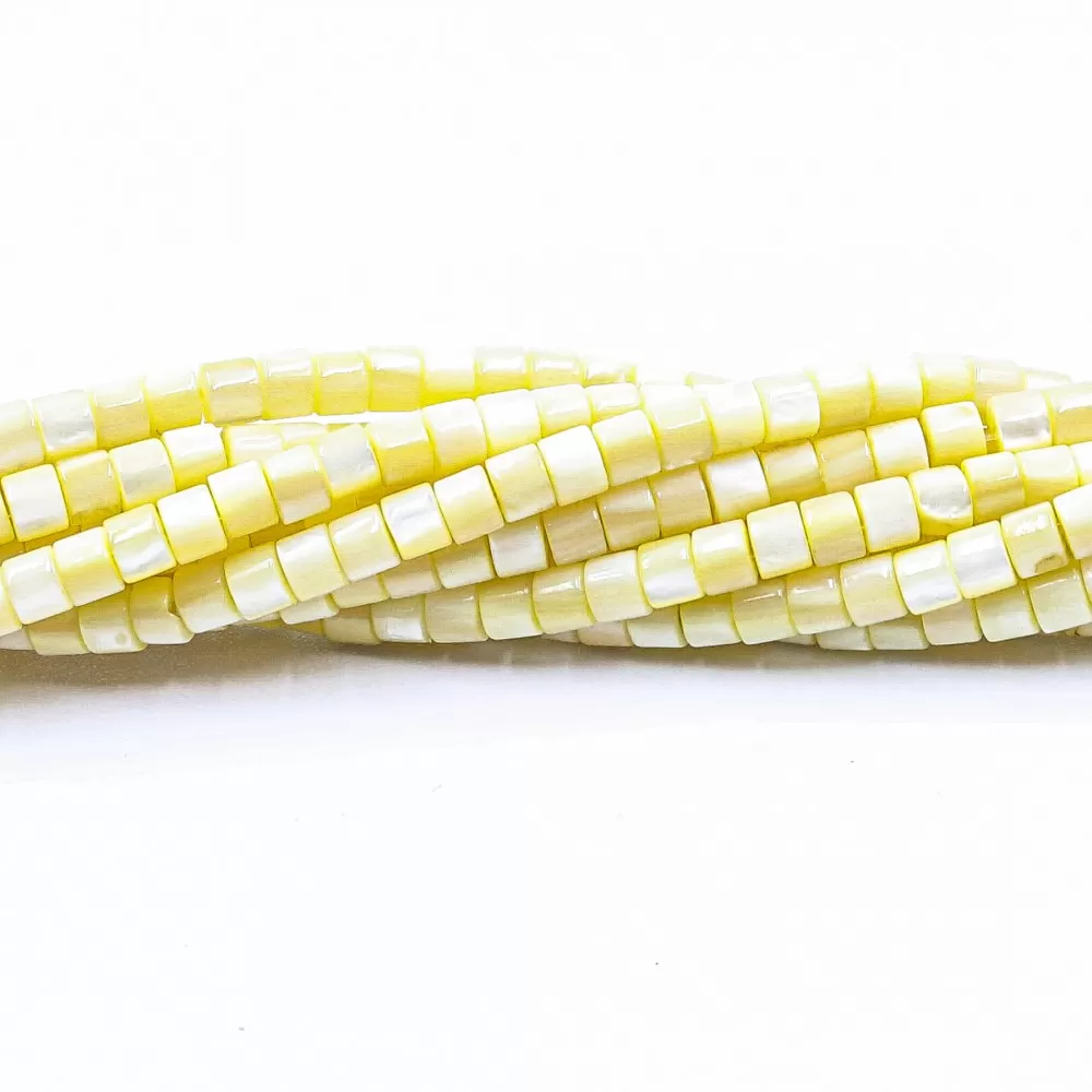 Beads Nacre 4,5x3,5mm (2705006)