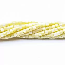 Beads Nacre 4,5x3,5mm (2705006)