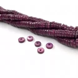 Beads Nacre 6x2 mm (2706019)