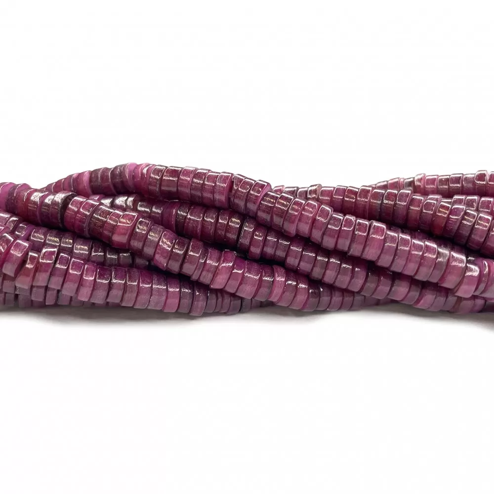 Beads Nacre 6x2 mm (2706019)