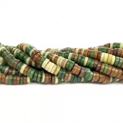 Beads Nacre 6x2 mm (2706026)