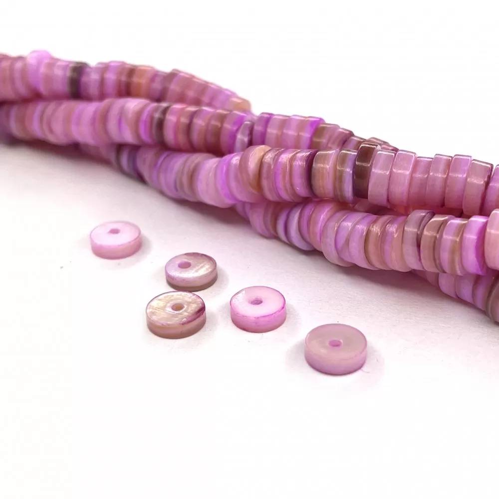 Beads Nacre 6x2 mm (2706030)