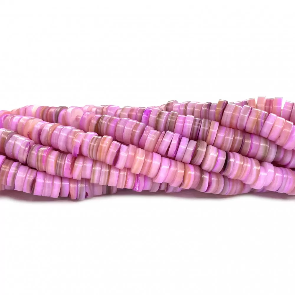 Beads Nacre 6x2 mm (2706030) Beads Nacre 6x2 mm (2706030)