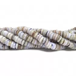 Beads Nacre 6x2 mm (2706031)
