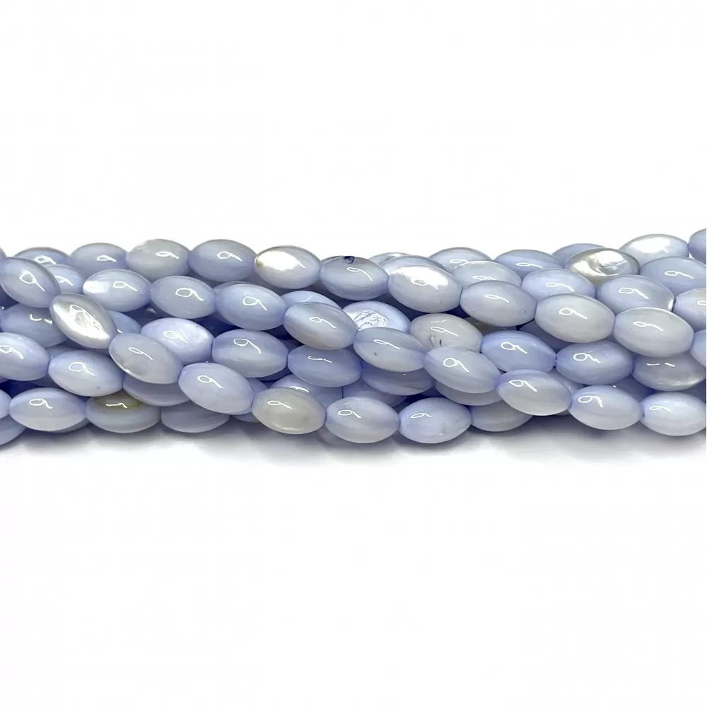 Beads Nacre 7x4 mm (2707004) Beads Nacre 7x4 mm (2707004)
