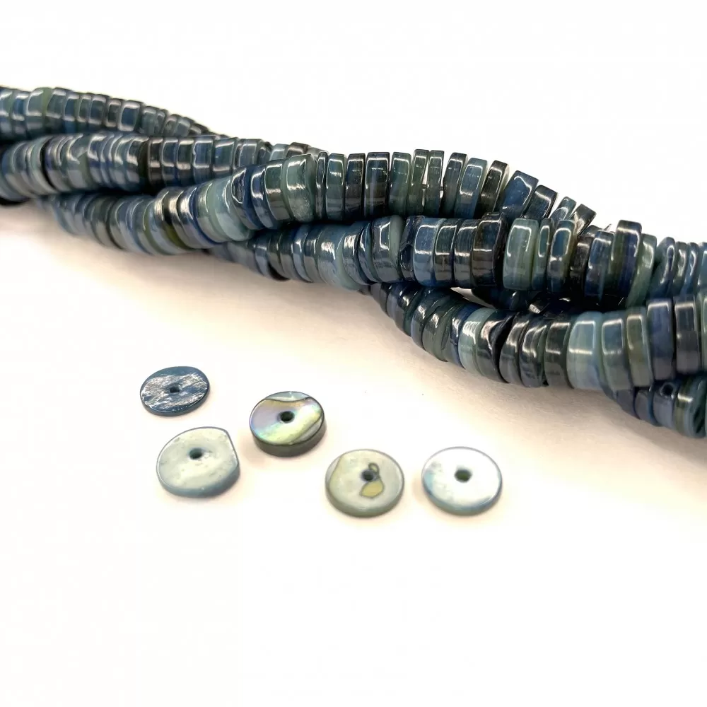 Beads Nacre 8x2 mm (2708018)