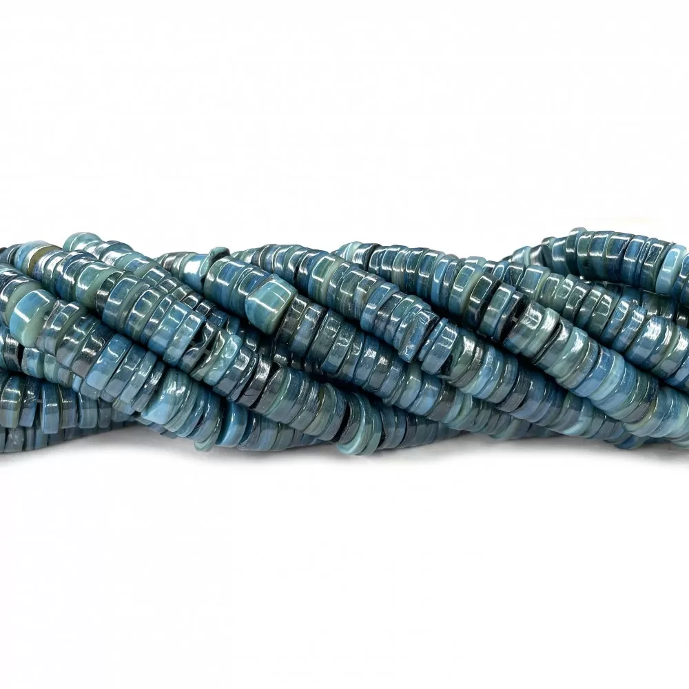 Beads Nacre 8x2 mm (2708018) Beads Nacre 8x2 mm (2708018)