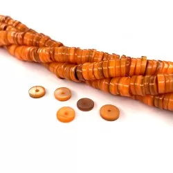 Beads Nacre 8x2 mm (2708019)