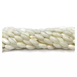 Beads Nacre 10x5 mm (2710016)