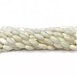 Beads Nacre 10x5 mm (2710016)