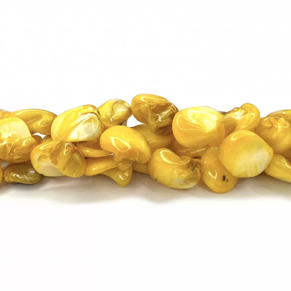 Beads Nacre 20x20 mm (2720004)