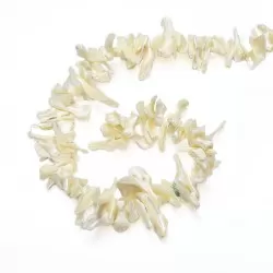 Beads Nacre 41x3 mm (272700)