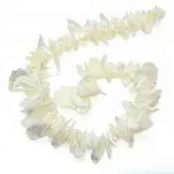 Beads Nacre 27x4 mm (272800)