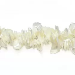Beads Nacre 27x4 mm (272800)