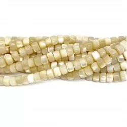 Beads Nacre 6x4mm (2706003)
