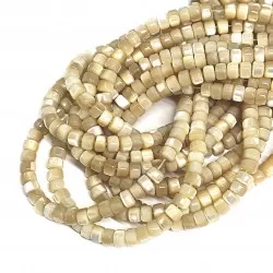 Beads Nacre 6x4mm (2706003)