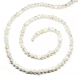 Beads Pearl ~ 4х3 mm (1504000)