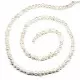 Beads Pearl ~ 4х3 mm (1504000)