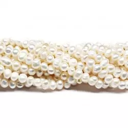 Beads Pearl ~ 5х4mm (1505000)