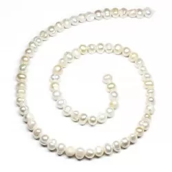 Beads Pearl ~ 6х5 mm (1506002)