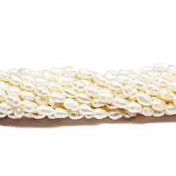 Beads Pearl ~ 7х4mm (1507003)