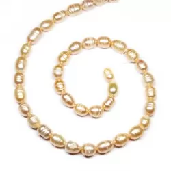 Beads Pearl ~ 9х9 mm (1509005)