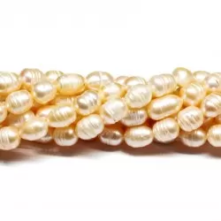 Beads Pearl ~ 9х9 mm (1509005)