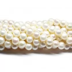 Beads Pearl ~ 9х8 mm (1509008)